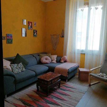 La Volpe Gialla Savona Exteriér fotografie