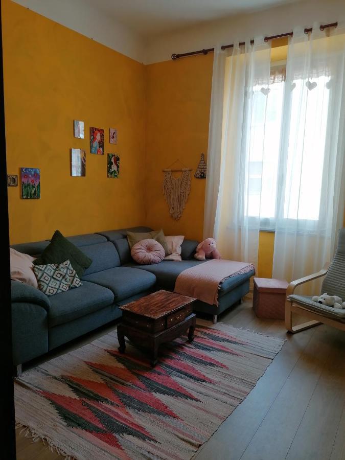 La Volpe Gialla Savona Exteriér fotografie