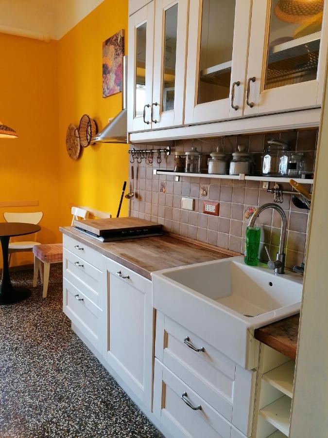 La Volpe Gialla Savona Exteriér fotografie