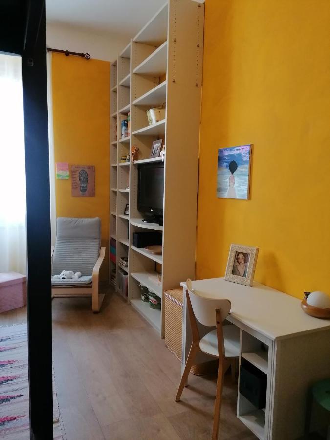 La Volpe Gialla Savona Exteriér fotografie